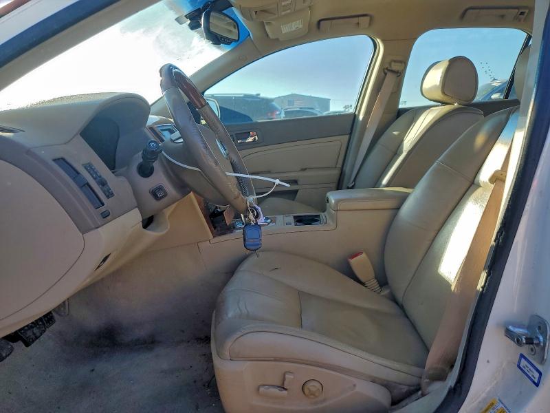 Aukcja sprzedaży 2007 Cadillac Sts, vin: 1G6DW677370125187, numer aukcji: 96045835