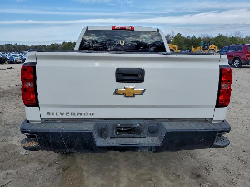 97361855 :رقم المزاد ، 3GCPCNEH7GG357179 vin ، 2016 Chevrolet Silverado مزاد بيع