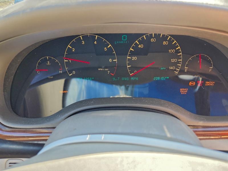 Продажа на аукционе авто 2001 Cadillac Seville, vin: 1G6KS54Y81U145753, номер лота: 96141155