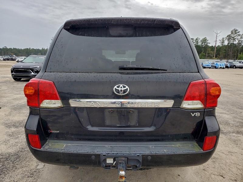 Aukcja sprzedaży 2014 Toyota Land Cruiser, vin: JTMHY7AJ2E4027065, numer aukcji: 93713685