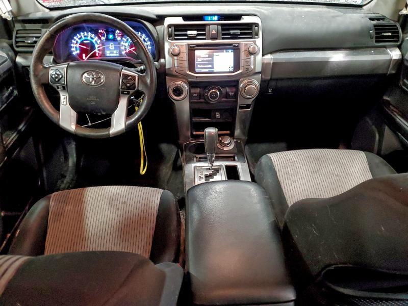 Продаж на аукціоні авто 2015 Toyota 4runner, vin: JTEBU5JRXF5257973, номер лоту: 96321145