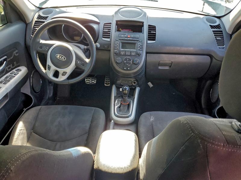 Продажа на аукционе авто 2012 Kia Soul, vin: KNDJT2A62C7361008, номер лота: 95898945