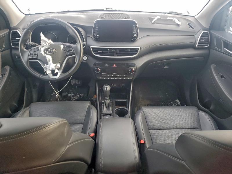 Aukcja sprzedaży 2021 Hyundai Tucson Lim, vin: KM8J3CAL3MU393959, numer aukcji: 97016325