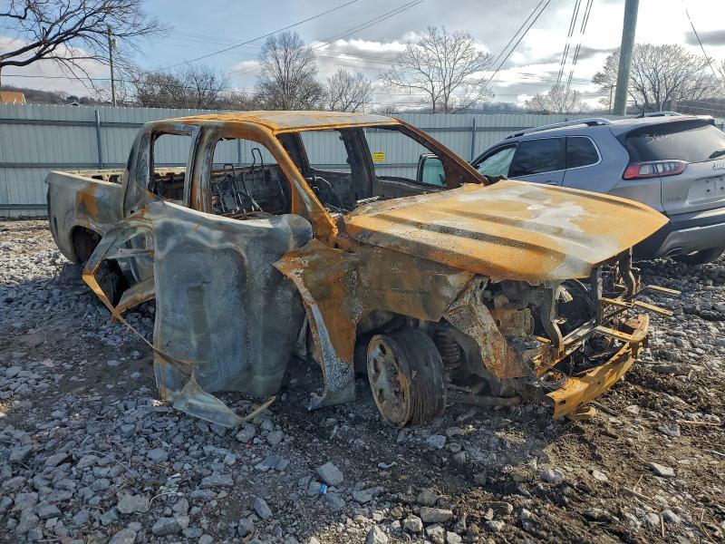 2024 Nissan Frontier მანქანა იყიდება აუქციონზე, vin: 1N6ED1EK2RN677087, აუქციონის ნომერი: 96053345