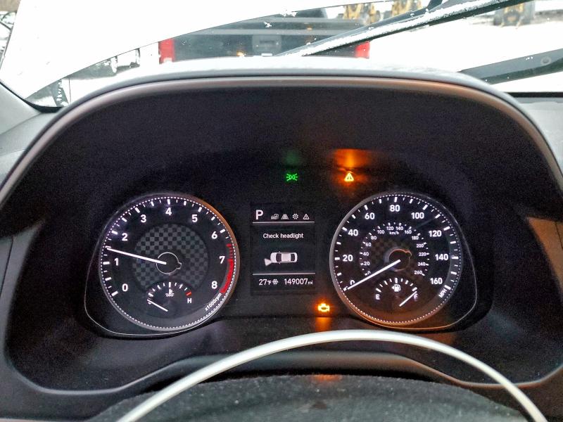 Aukcja sprzedaży 2019 Hyundai Elantra, vin: KMHD84LF3KU738125, numer aukcji: 97638865