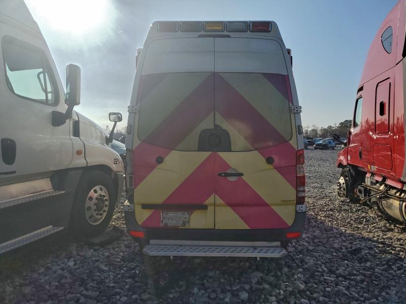 Продажа на аукционе авто 2012 Mercedes-benz Sprinter 2, vin: WD3PE7CC4C5629549, номер лота: 93309385