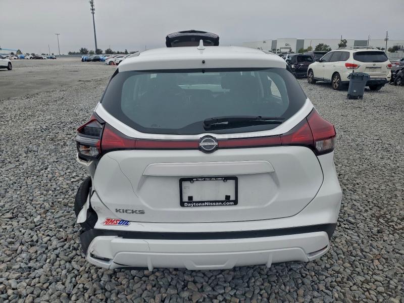 73543735 :رقم المزاد ، 3N1CP5BV9PL562011 vin ، 2023 Nissan Kicks S مزاد بيع