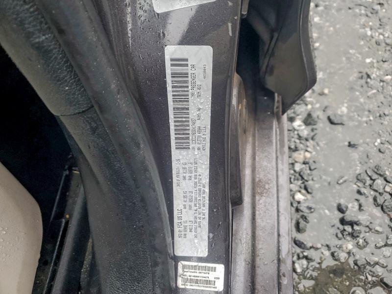 Продаж на аукціоні авто 2016 Chrysler 200 Limite, vin: 1C3CCCAB3GN174037, номер лоту: 97398935