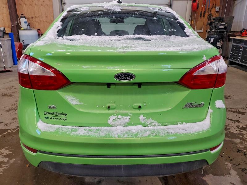 96824665 :رقم المزاد ، 3FADP4BJ8EM119418 vin ، 2014 Ford Fiesta Se مزاد بيع