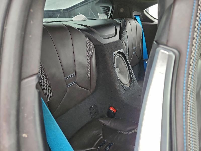 2015 Bmw I8 მანქანა იყიდება აუქციონზე, vin: WBY2Z2C51FV392210, აუქციონის ნომერი: 95713975