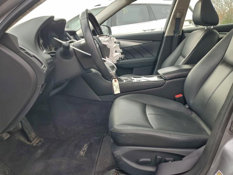 96228395 :رقم المزاد ، JN1EV7AR9LM254030 vin ، 2020 Infiniti Q50 Pure مزاد بيع