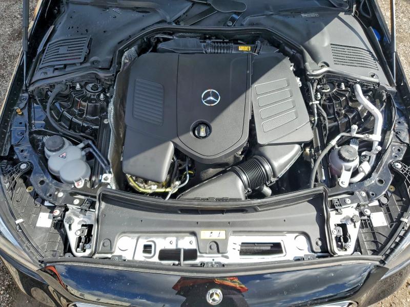 94691435 :رقم المزاد ، W1KAF4GB1SR286236 vin ، 2025 Mercedes-benz C 300 مزاد بيع