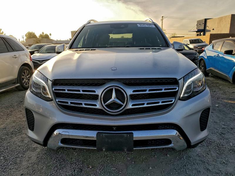 96451625 :رقم المزاد ، 4JGDF6EE9HA872704 vin ، 2017 Mercedes-benz Gls مزاد بيع