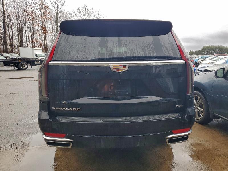 Продажа на аукционе авто 2022 Cadillac Escalade E, vin: 1GYS4JKL4NR325810, номер лота: 98115515
