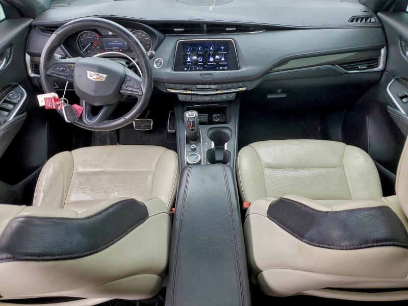 97305795 :رقم المزاد ، 1GYFZFR41KF176140 vin ، 2019 Cadillac Xt4 Sport مزاد بيع