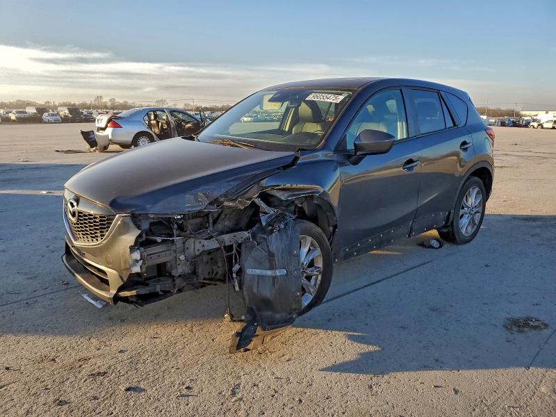 Продажа на аукционе авто 2015 Mazda Cx-5, vin: JM3KE4DY5F0449398, номер лота: 96055475