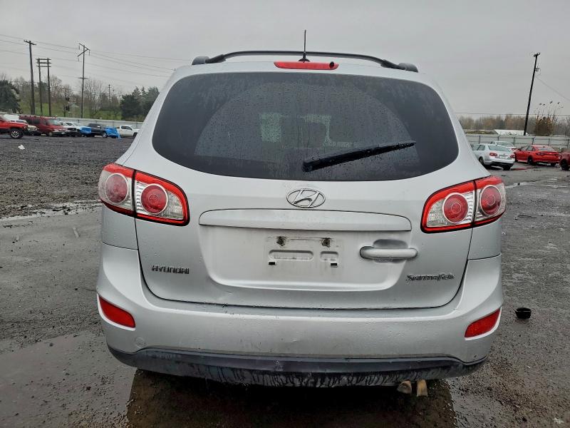 Продажа на аукционе авто 2011 Hyundai Santa Fe G, vin: 5XYZG3AB3BG079505, номер лота: 95919955