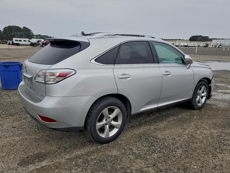 2011 Lexus Rx მანქანა იყიდება აუქციონზე, vin: 2T2BK1BA2BC108865, აუქციონის ნომერი: 97779315