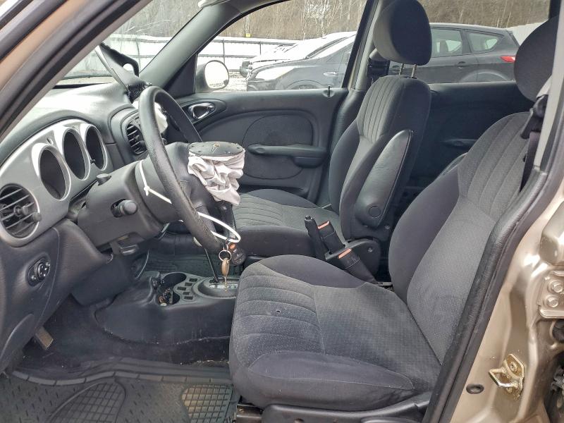 Aukcja sprzedaży 2004 Chrysler Pt Cruiser, vin: 3C4FY58B74T303579, numer aukcji: 95262265