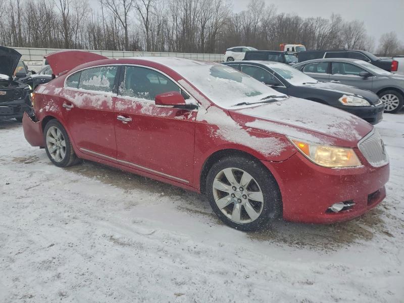 Продажа на аукционе авто 2012 Buick Lacrosse, vin: 1G4GC5E36CF244416, номер лота: 98011045