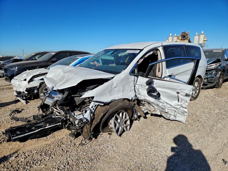95793395 :رقم المزاد ، 2C4RC1CG4NR166127 vin ، 2022 Chrysler Voyager مزاد بيع