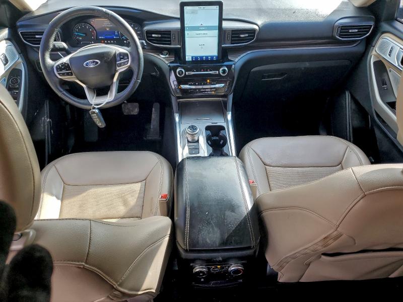 Продажа на аукционе авто 2023 Ford Explorer, vin: 1FMSK7FH3PGA83817, номер лота: 94963275