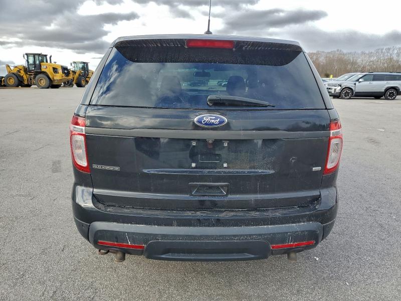 Продажа на аукционе авто 2015 Ford Explorer, vin: 1FM5K8AR2FGA16000, номер лота: 97531515