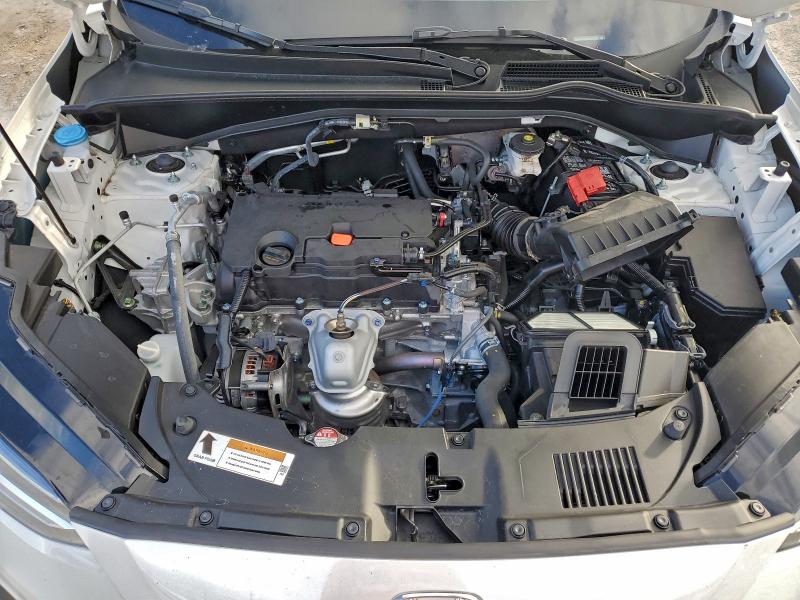 2025 Honda Hr-v მანქანა იყიდება აუქციონზე, vin: 3CZRZ1H38SM717032, აუქციონის ნომერი: 41722896