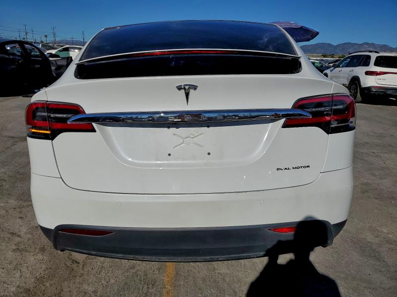 Aukcja sprzedaży 2021 Tesla Model X, vin: 5YJXCDE24MF321599, numer aukcji: 94109945