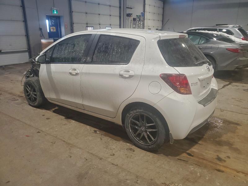 Aukcja sprzedaży 2015 Toyota Yaris, vin: VNKKTUD32FA038741, numer aukcji: 96886725