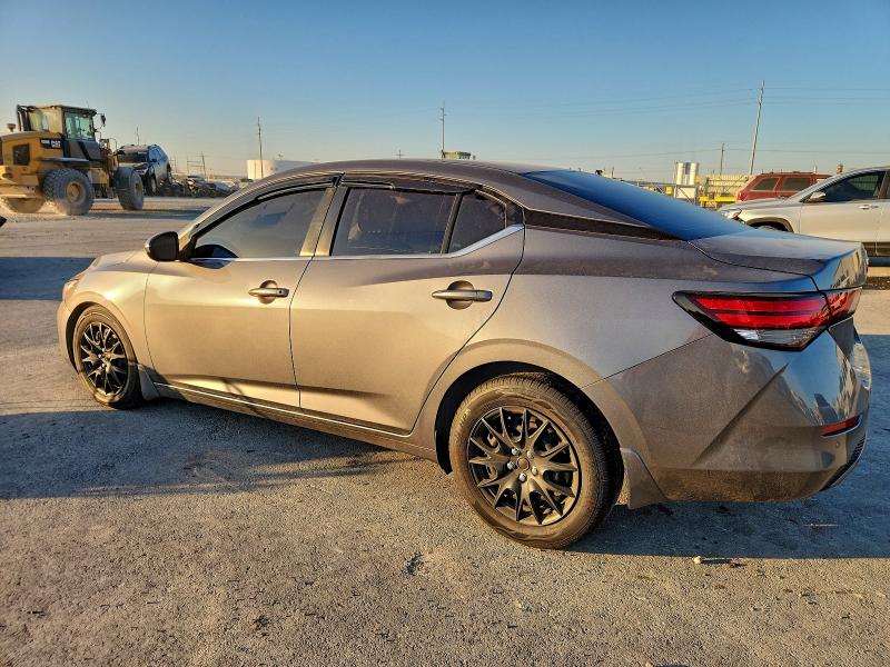 2021 Nissan Sentra მანქანა იყიდება აუქციონზე, vin: 3N1AB8BV2MY262199, აუქციონის ნომერი: 97149605