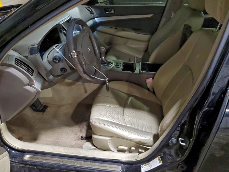 Aukcja sprzedaży 2007 Infiniti G35, vin: JNKBV61F17M819388, numer aukcji: 96110985