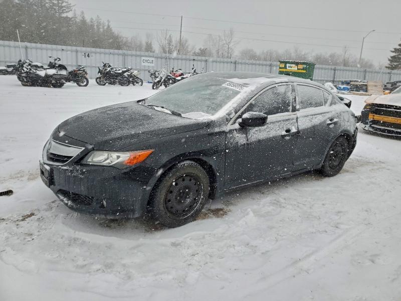 95056025 :رقم المزاد ، 19VDE1F55EE400459 vin ، 2014 Acura Ilx مزاد بيع