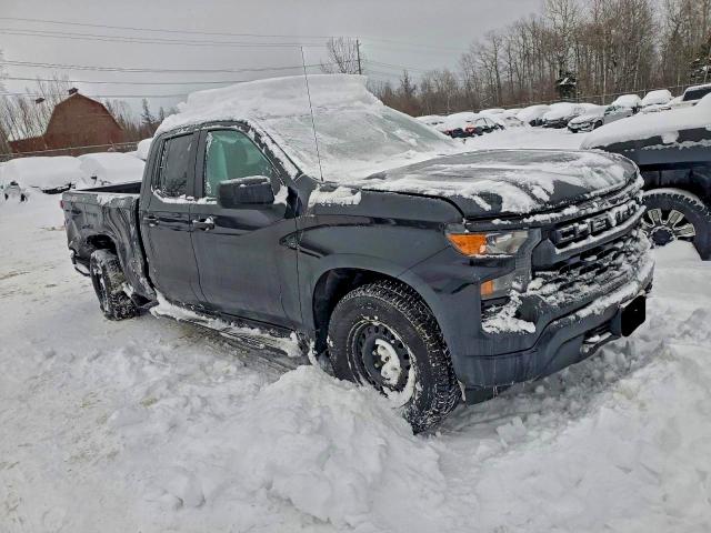 Auction sale of the 2023 Chevrolet Silverado, vin: 1GCRDBEK6PZ169351, lot number: 96776525