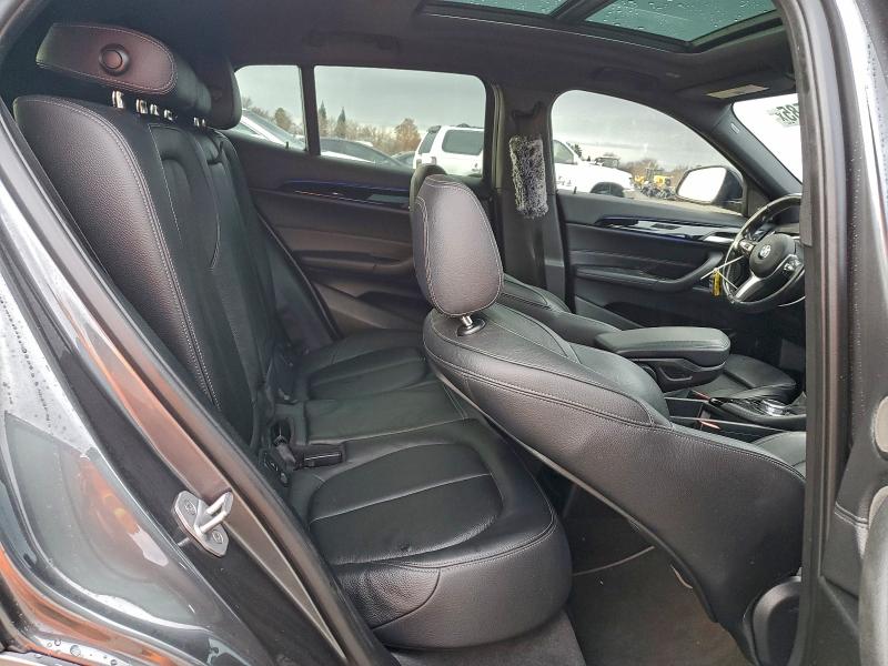 Продажа на аукционе авто 2018 Bmw X2 Xdrive2, vin: WBXYJ5C30JEF70528, номер лота: 97649585