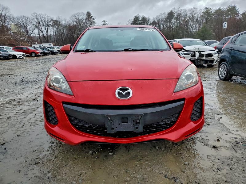96204765 :رقم المزاد ، JM1BL1VP2D1747465 vin ، 2013 Mazda 3 مزاد بيع