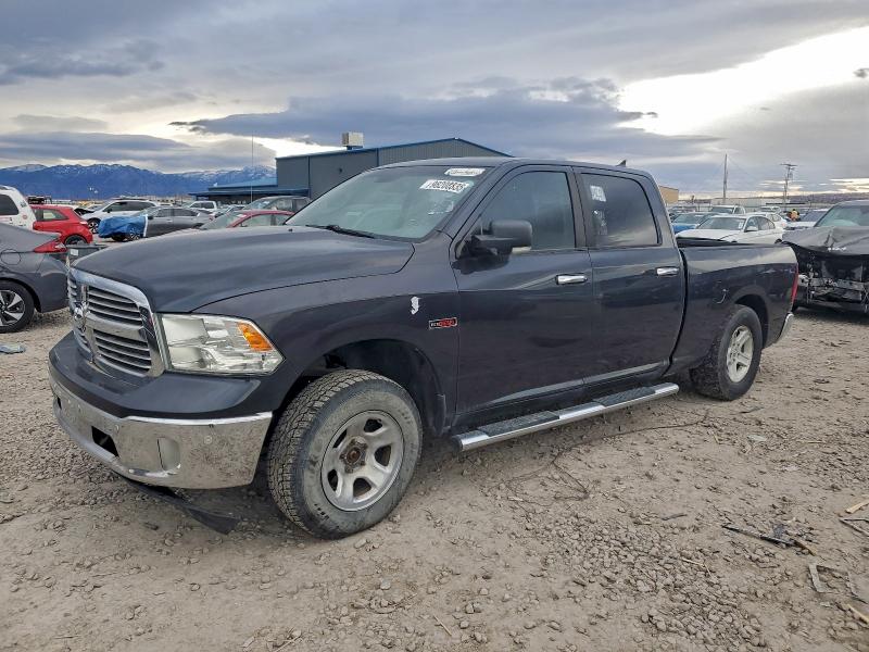 Aukcja sprzedaży 2014 Ram 1500 Slt, vin: 1C6RR7TM1ES343830, numer aukcji: 98208835