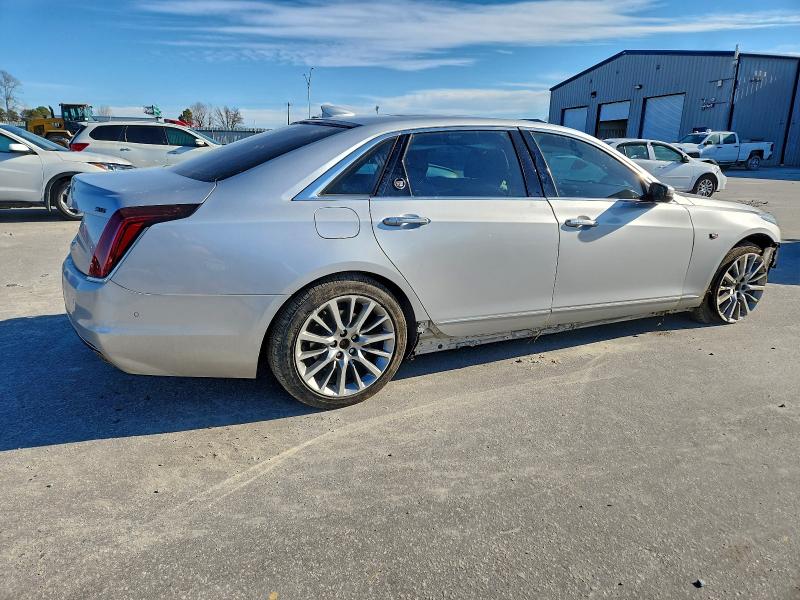 Aukcja sprzedaży 2018 Cadillac Ct6 Premiu, vin: 1G6KF5RS1JU146042, numer aukcji: 96245305