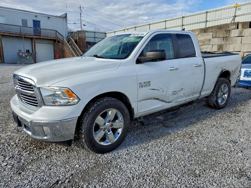 Auction sale of the 2016 Ram 1500, vin: 1C6RR7GG2GS358392, lot number: 98238195