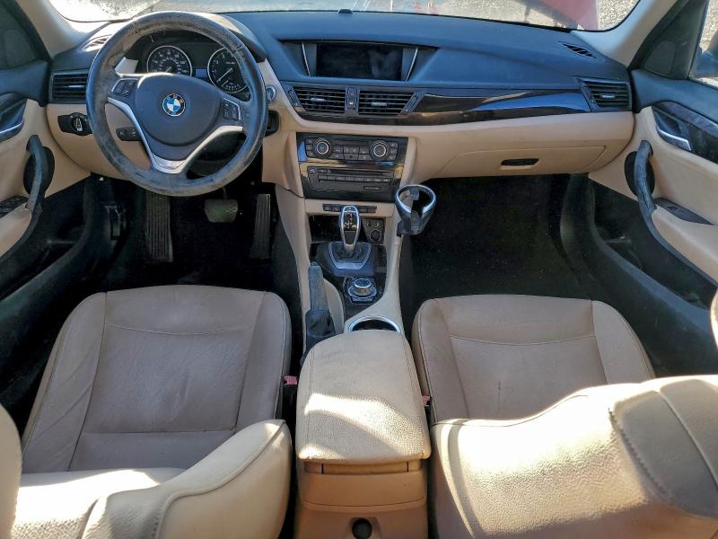 Продажа на аукционе авто 2013 Bmw X1, vin: WBAVM1C54DVW42511, номер лота: 96563625