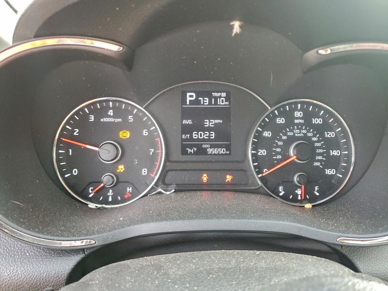 Продажа на аукционе авто 2017 Kia Forte Lx, vin: 3KPFK4A74HE158321, номер лота: 97673695
