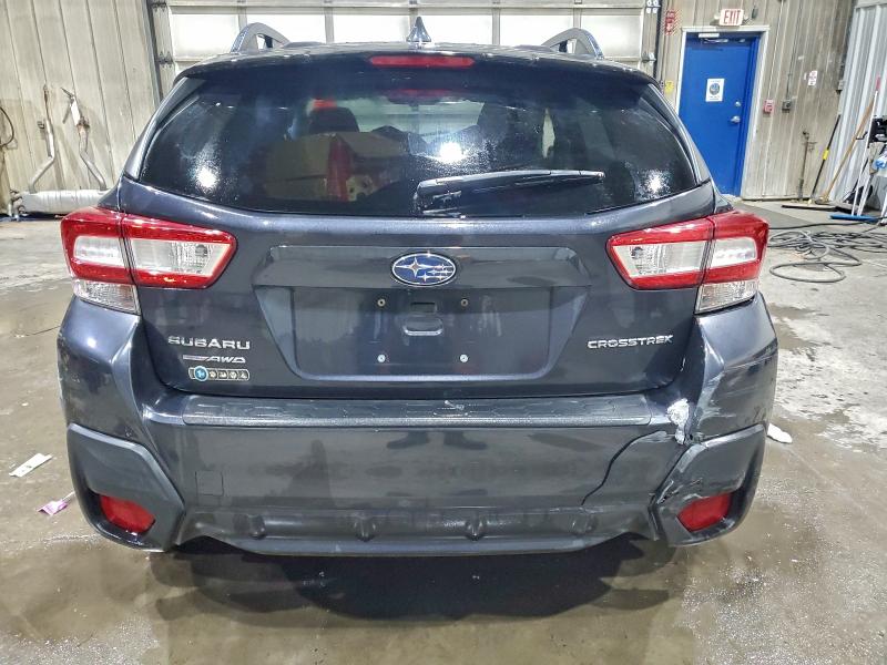 2018 Subaru Crosstrek მანქანა იყიდება აუქციონზე, vin: JF2GTABC9J9204152, აუქციონის ნომერი: 95218125