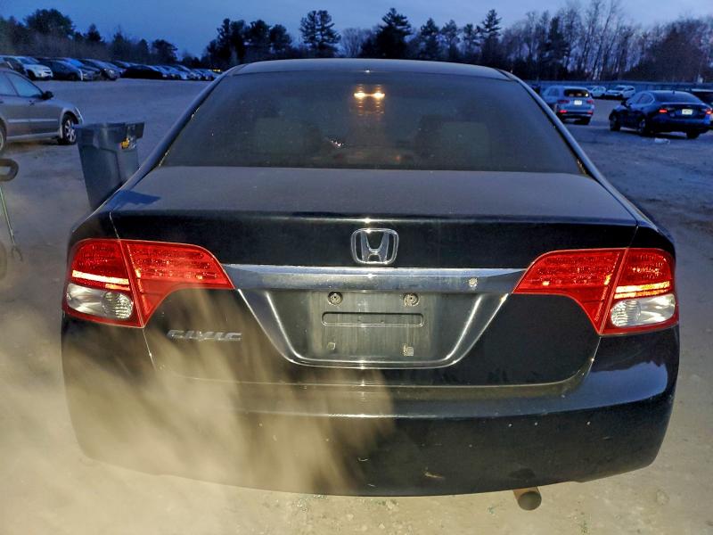 Продажа на аукционе авто 2010 Honda Civic Lx, vin: 19XFA1F54AE035309, номер лота: 96124595