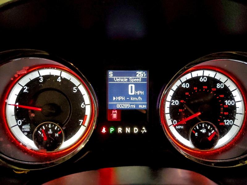 94720925 :رقم المزاد ، 2C4RDGCG7GR248730 vin ، 2016 Dodge Grand Caravan مزاد بيع