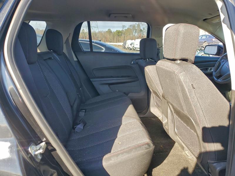 Aukcja sprzedaży 2017 Gmc Terrain, vin: 2GKALMEK5H6332567, numer aukcji: 96671125