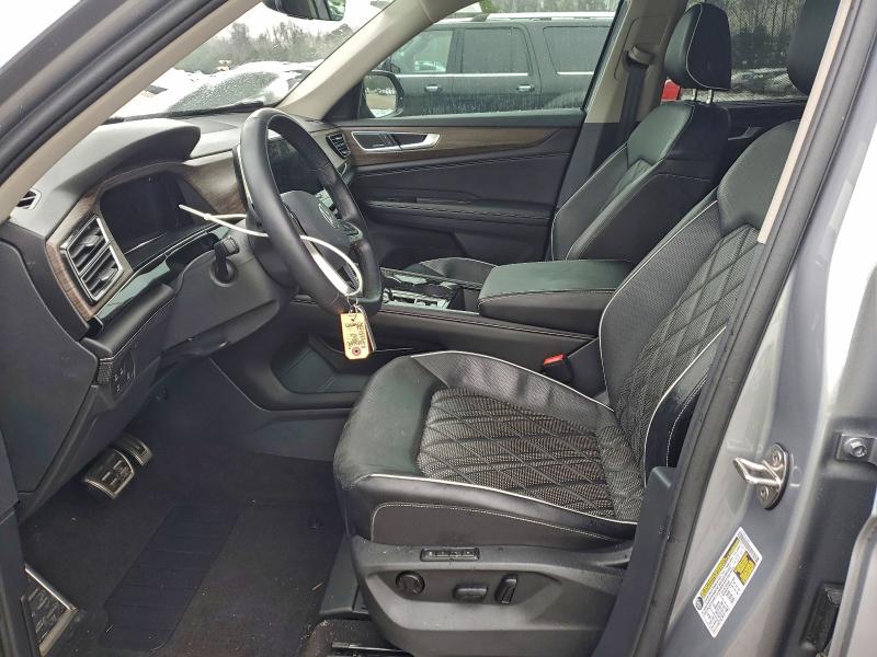 95753195 :رقم المزاد ، 1V2FR2CA5RC534962 vin ، 2024 Volkswagen Atlas مزاد بيع