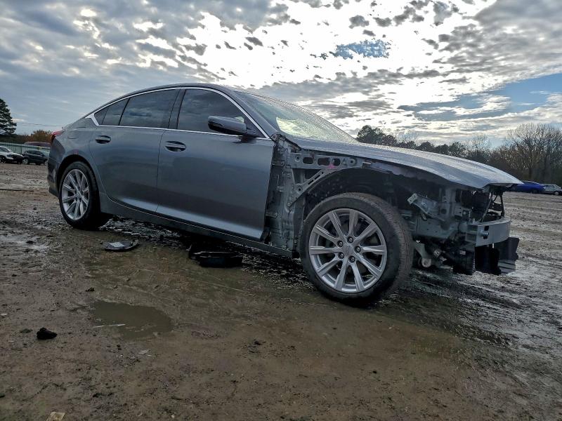 97150725 :رقم المزاد ، 1G6DX5RKXM0129354 vin ، 2021 Cadillac Ct5 مزاد بيع