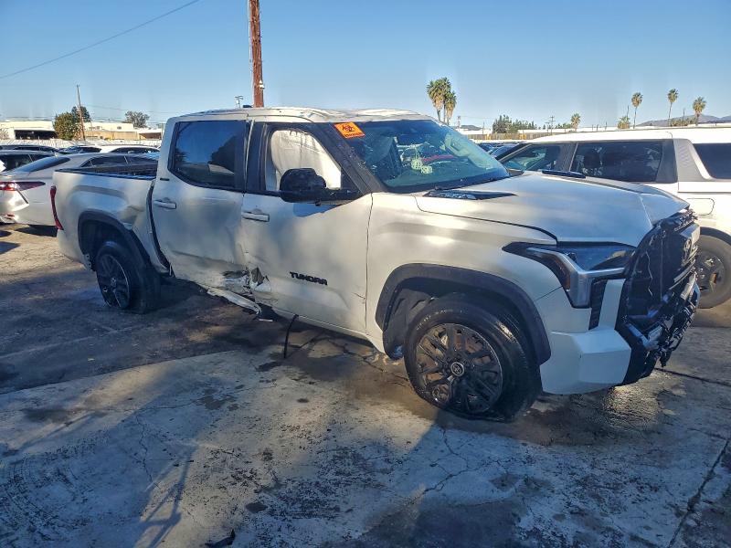 Aukcja sprzedaży 2024 Toyota Tundra Cre, vin: 5TFWC5DB6RX079625, numer aukcji: 97380695