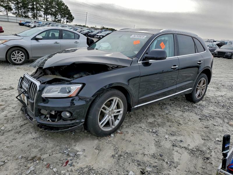 Продажа на аукционе авто 2016 Audi Q5, vin: WA1L2AFP7GA080977, номер лота: 94753925