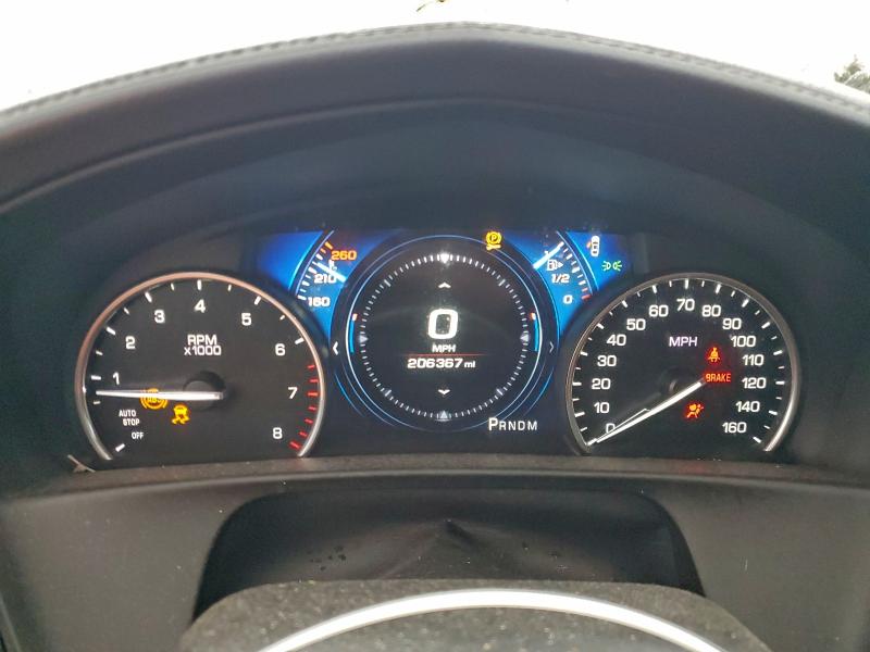 Aukcja sprzedaży 2016 Cadillac Ct6, vin: 1G6KD5RS4GU153131, numer aukcji: 93746505